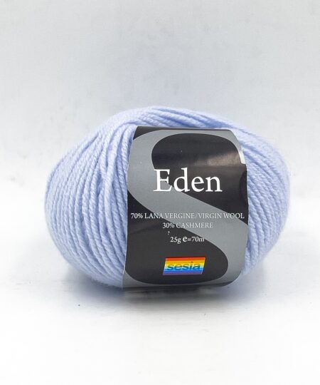 Eden il filato in Cashmere e Lana di Sesia Filati è ideale per i tuoi progetti a maglia o uncinetto la qualità altissima e colori raffinati