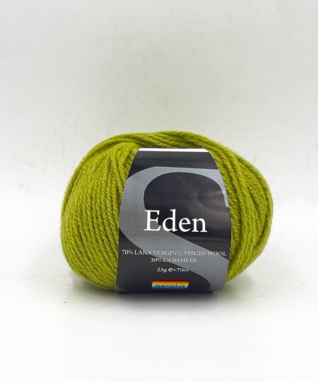 Eden il filato in Cashmere e Lana di Sesia Filati è ideale per i tuoi progetti a maglia o uncinetto la qualità altissima e colori raffinati