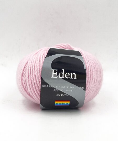 Eden il filato in Cashmere e Lana di Sesia Filati è ideale per i tuoi progetti a maglia o uncinetto la qualità altissima e colori raffinati