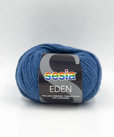Eden il filato in Cashmere e Lana di Sesia Filati è ideale per i tuoi progetti a maglia o uncinetto la qualità altissima e colori raffinati