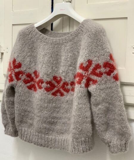 Alternative view of Pattern Il Filarino Arabesque