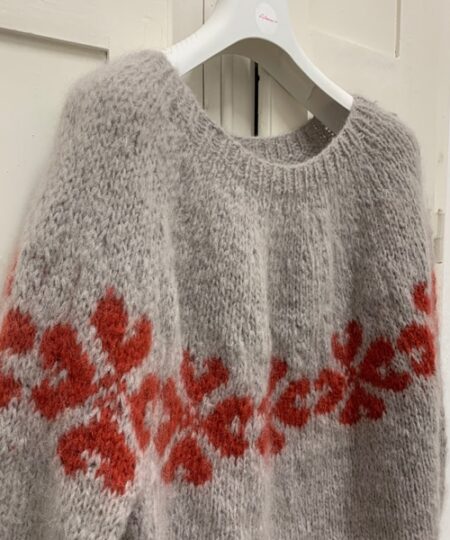 Pattern Il Filarino Arabesque