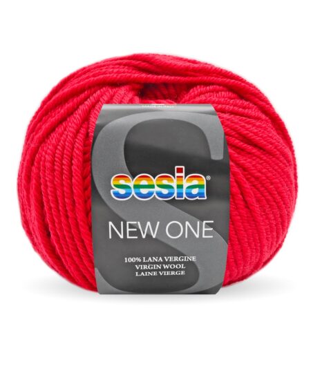 filato 100% merino made in Italy New one sesia filati