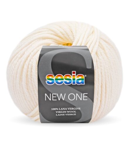 filato 100% merino made in Italy New one sesia filati