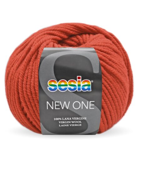 filato 100% merino made in Italy New one sesia filati