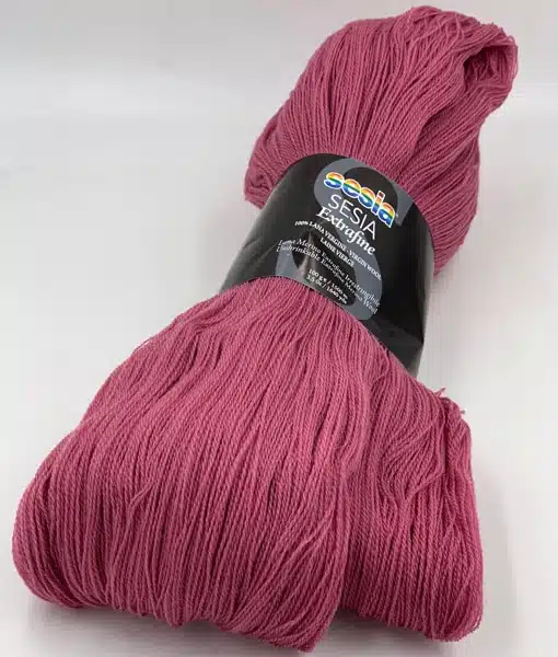 Sesia Extrafine merino yarn made in italy