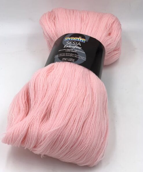 Sesia Extrafine merino yarn made in italy