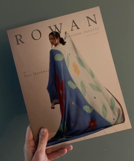 Rowan Yarns Rivista Seasonal Palette Kid Classic