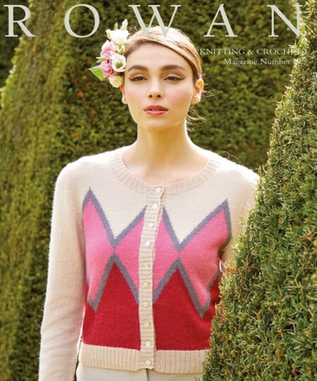 Rowan Knitting & Crochet Magazine No. 69