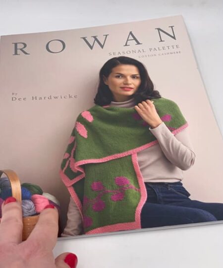 Rowan Yarns Magazine Seasonal Palette Cotton Cashmere