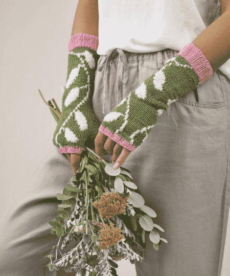 Alternative view of Rowan Yarns Magazine Seasonal Palette Cotton Cashmere