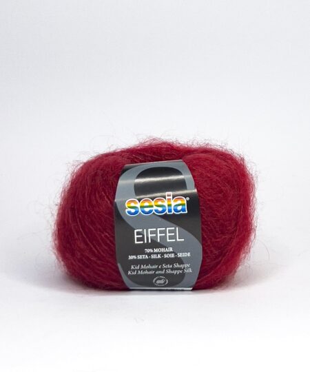 Sesia Filati Eiffel a Mohair and Silk made in italy gorgeous