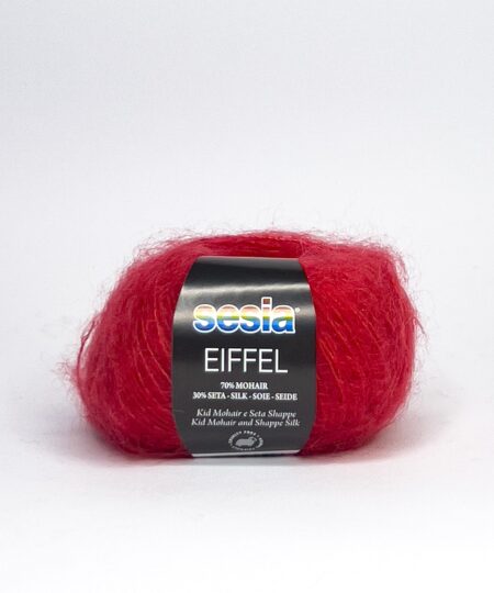 Sesia Filati Eiffel a Mohair and Silk made in italy gorgeous