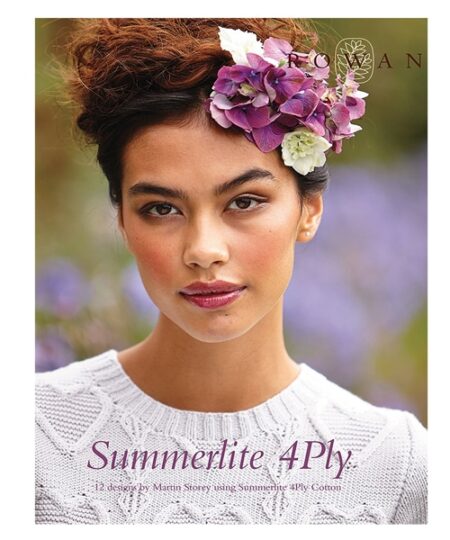 Rowan Yarns Magazine Summerlite 4ply