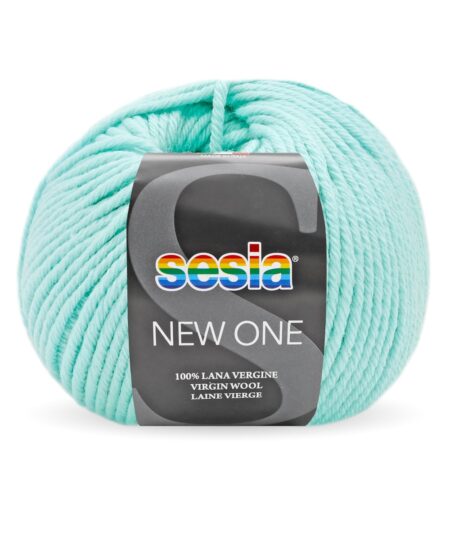 filato 100% merino made in Italy New one sesia filati