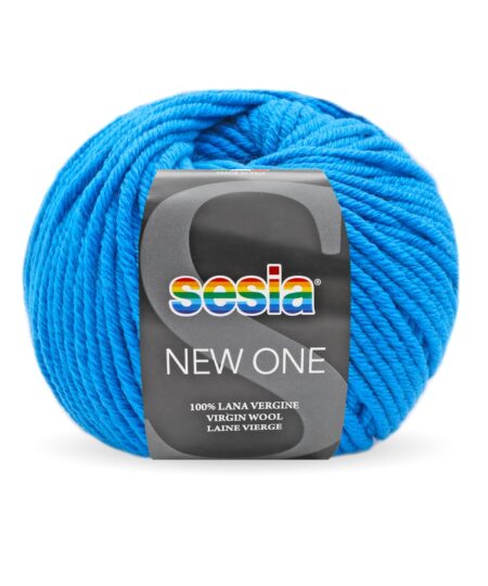 filato 100% merino made in Italy New one sesia filati