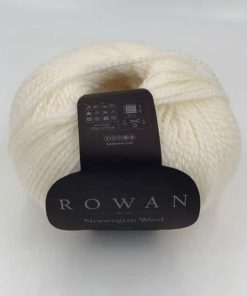 Norvegian wool Rowan Filati Arn & Carlos Pattern