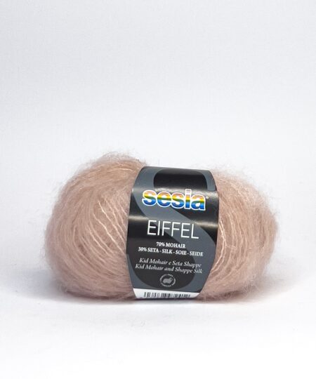 Sesia Filati Eiffel a Mohair and Silk made in italy gorgeous