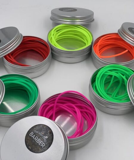 Silicone Cable The Knitting Barber for Circular Irons