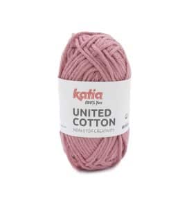 Katia Yarn united cotton per borse uncinetto
