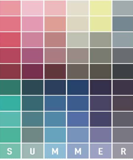 Alternative view of 10 Lumps on Offer- Fill Your Bag- Summer Palette