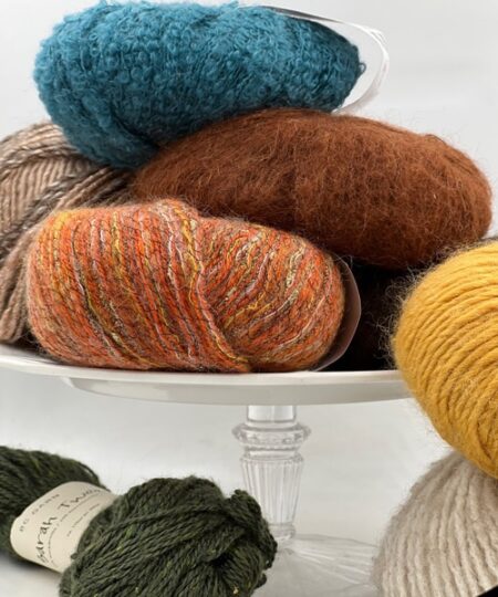 gomitoli in offerta di lana alpaca cashmere