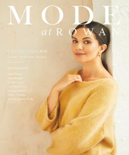 rowan yarn knitting magazine