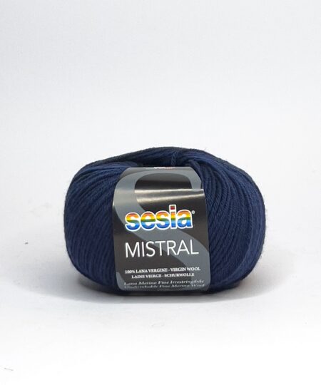 Sesia Mistral merino extrafine shrinkable wool