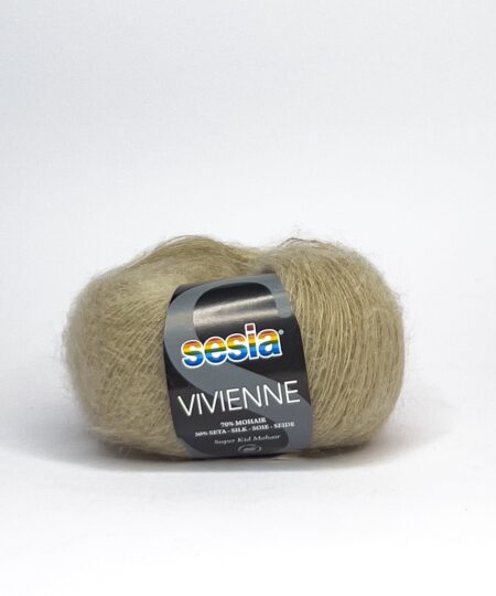 Sesia Yarn Mohair and Silk Vivienne color chart