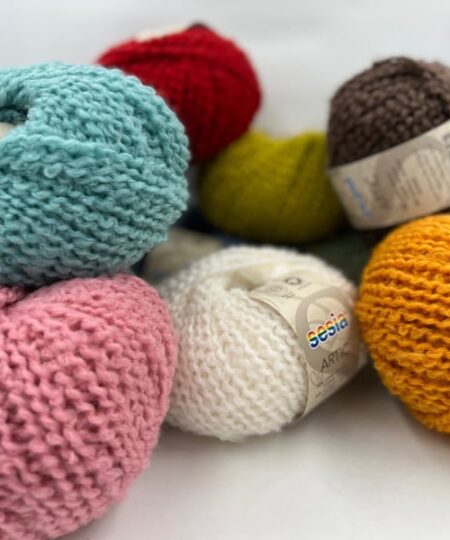 Artic Lana Alpaca Filato Biologico