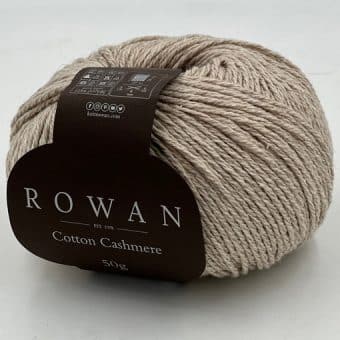 rowan yarn cotton cashmer