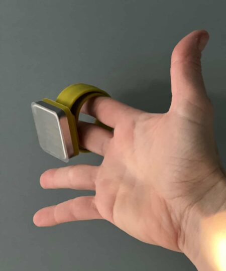 Maker's Keep di Cocoknits è il Braccialetto che ti lalva il lavoro e la vita!!!!