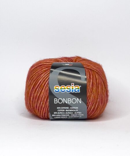 Sesia Filati Bonbon Lana Alpaca Cotone