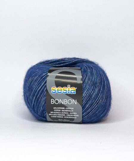 Sesia Filati Bonbon Lana Alpaca Cotone