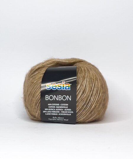 Sesia Filati Bonbon Lana Alpaca Cotone