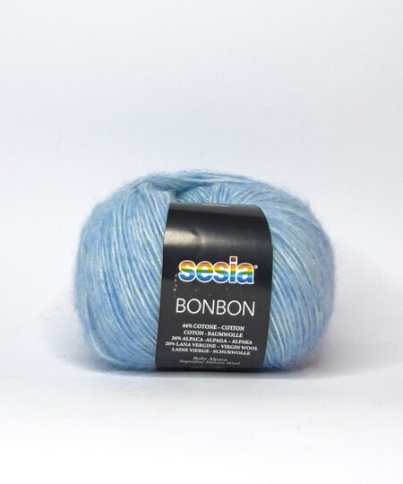 Sesia Filati Bonbon Lana Alpaca Cotone