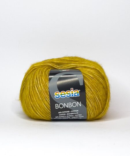 Sesia Filati Bonbon Lana Alpaca Cotone