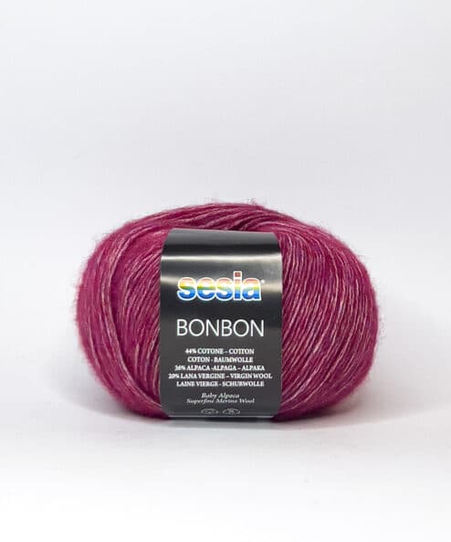 Sesia Filati Bonbon Lana Alpaca Cotone