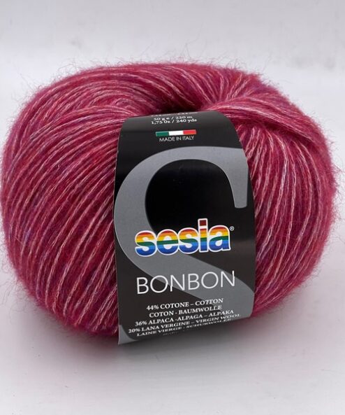 manifattura sesia bonbon lana cotone alpaca