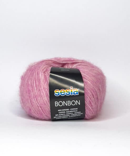 Sesia Filati Bonbon Lana Alpaca Cotone