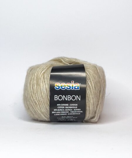 Sesia Filati Bonbon Lana Alpaca Cotone