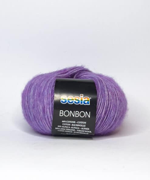 Sesia Filati Bonbon Lana Alpaca Cotone