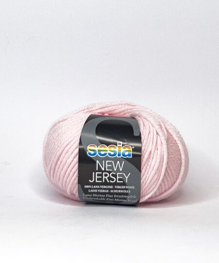 New Jersey è il filato 100% Lana Merino di Manifattura Sesia