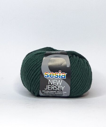 New Jersey è il filato 100% Lana Merino di Manifattura Sesia