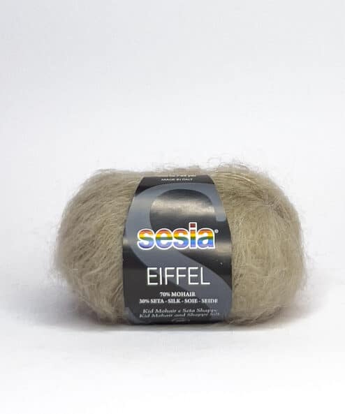 Sesia Filati Eiffel a Mohair and Silk made in italy gorgeous