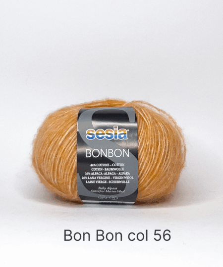 Alternative view of Pacco 10 Gomitoli: Sesia Bonbon Lana Alpaca Cotone