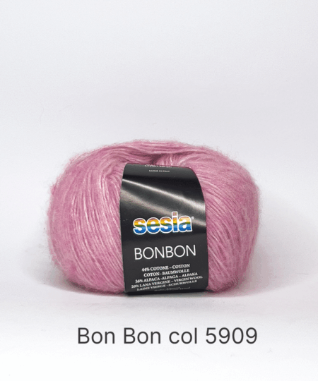 Alternative view of Bon Bon Manifattura Sesia In Love