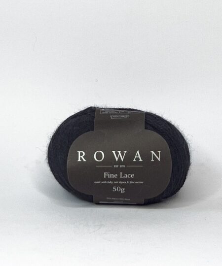 Fine Lace è il bellissimo e versatile filato Lace di Rowan Knitting