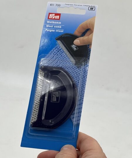 Prym spazzola leva pelucchi per casmere e lana