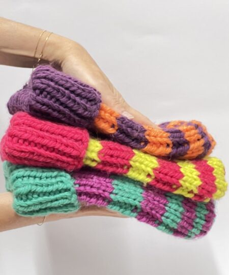 corso ferri circolari cappello